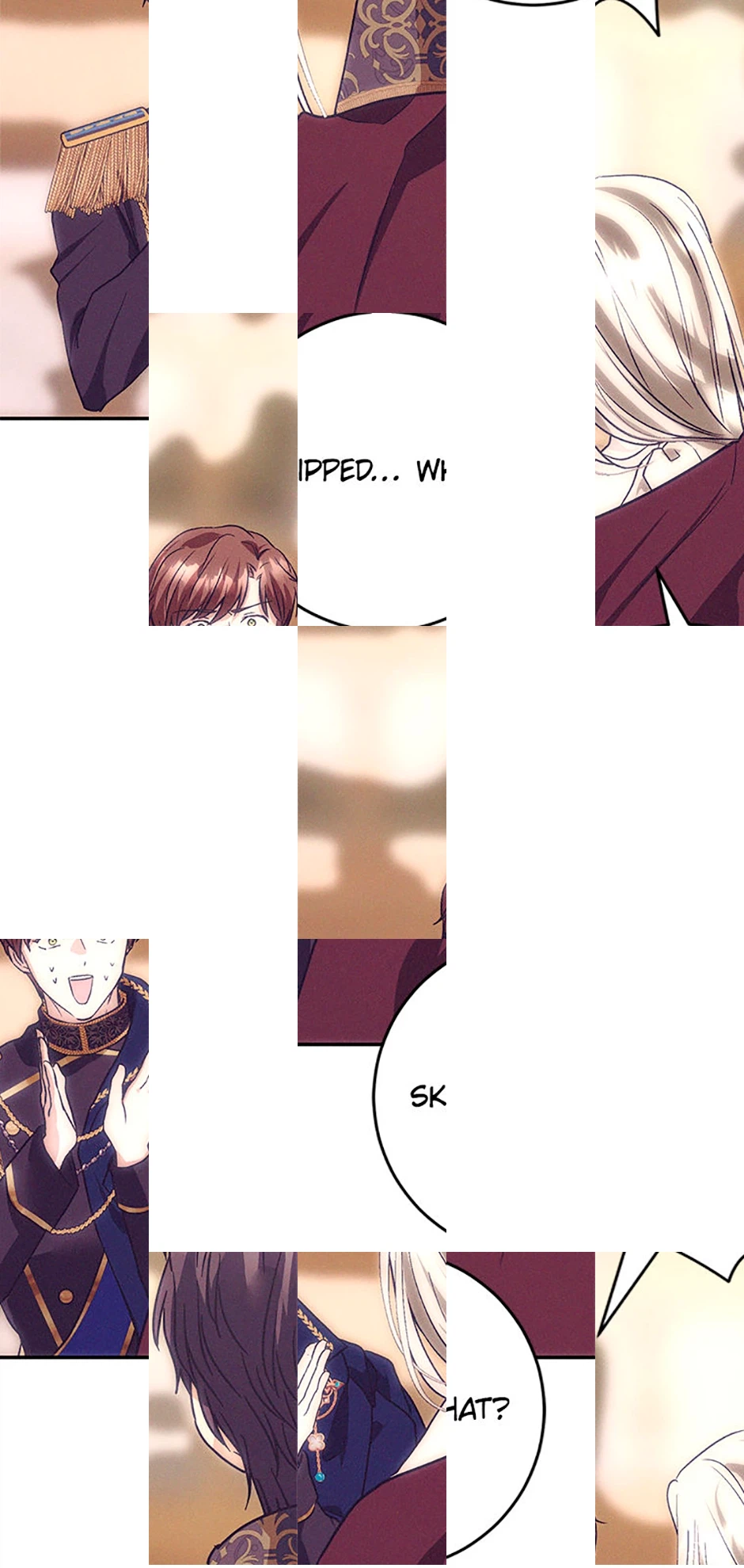 Read When It Turns Red chapter 29 image 41 on Lezhin