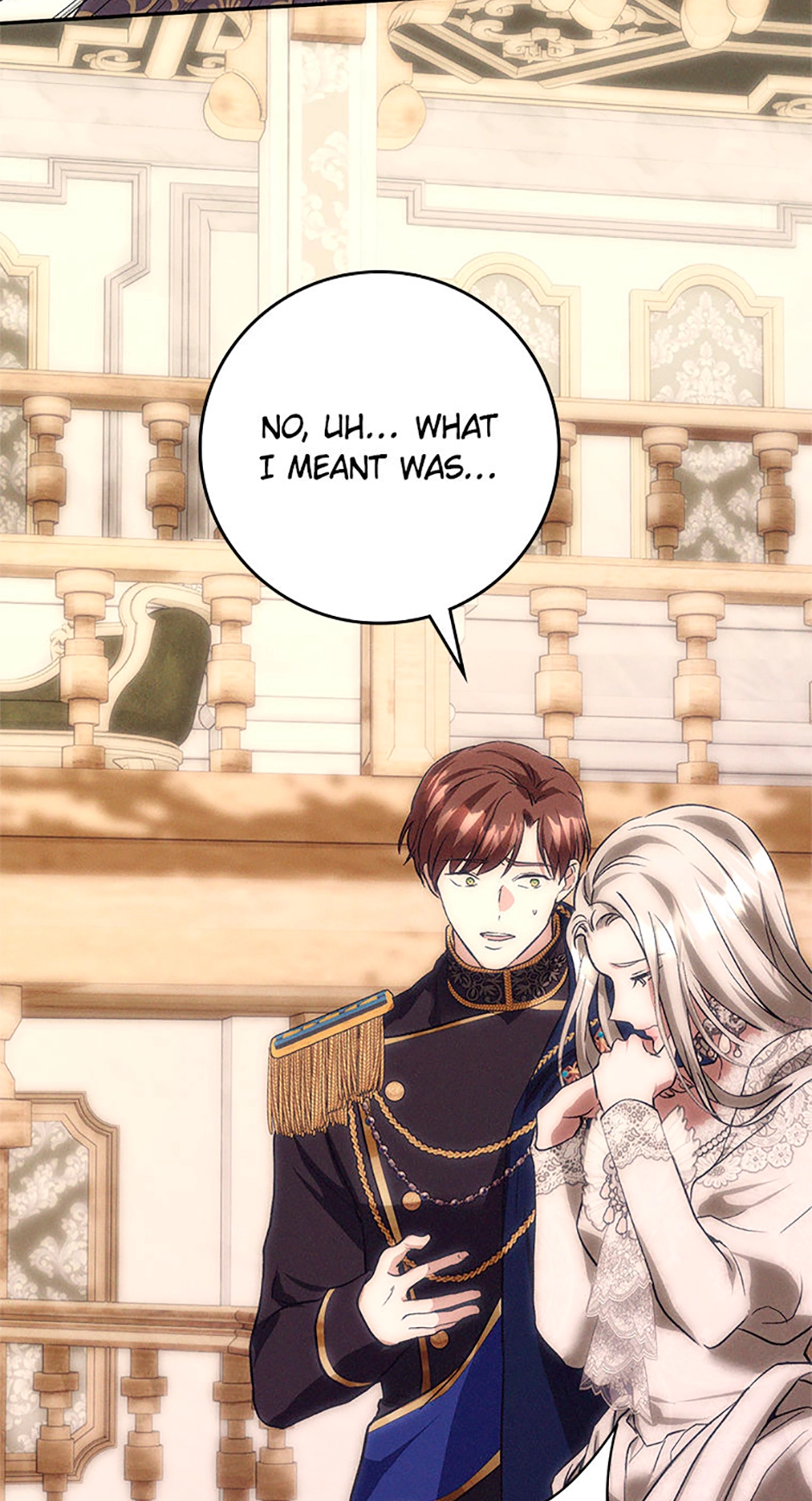 Read When It Turns Red chapter 29 image 48 on Lezhin