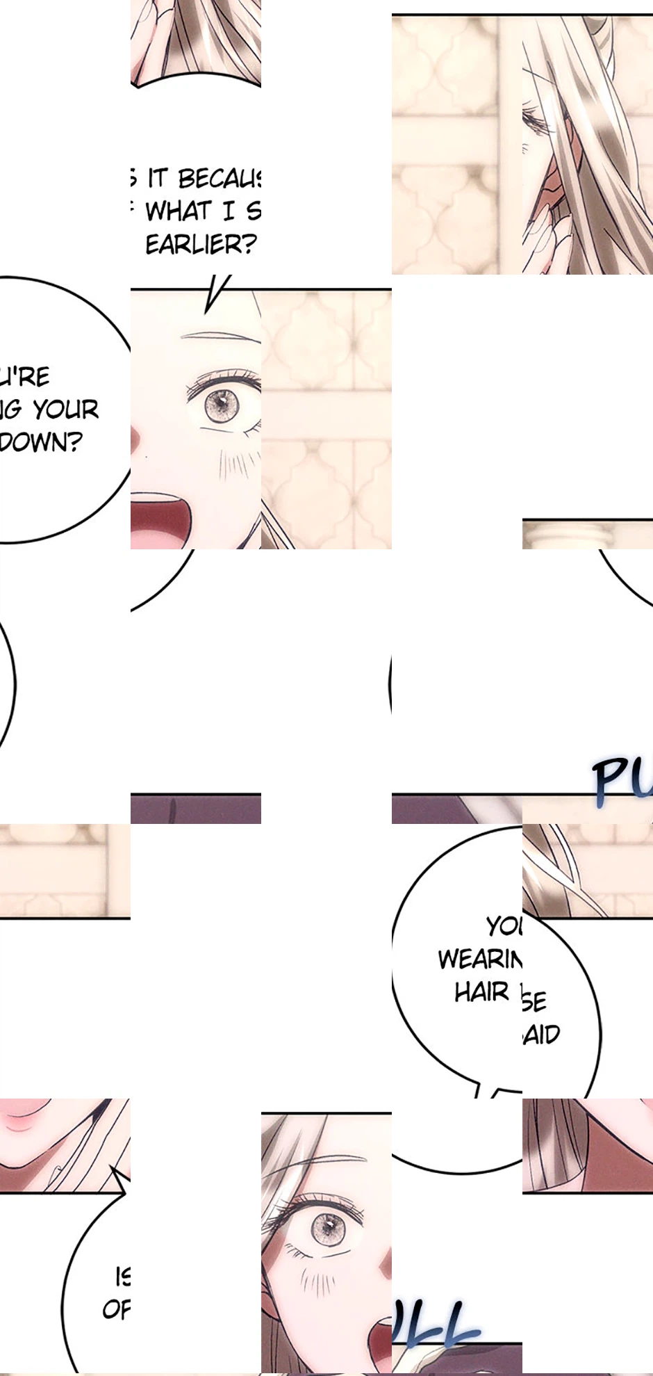 Read When It Turns Red chapter 29 image 5 on Lezhin
