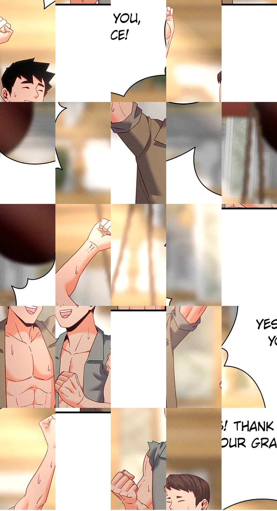 Read When It Turns Red chapter 29 image 50 on Lezhin