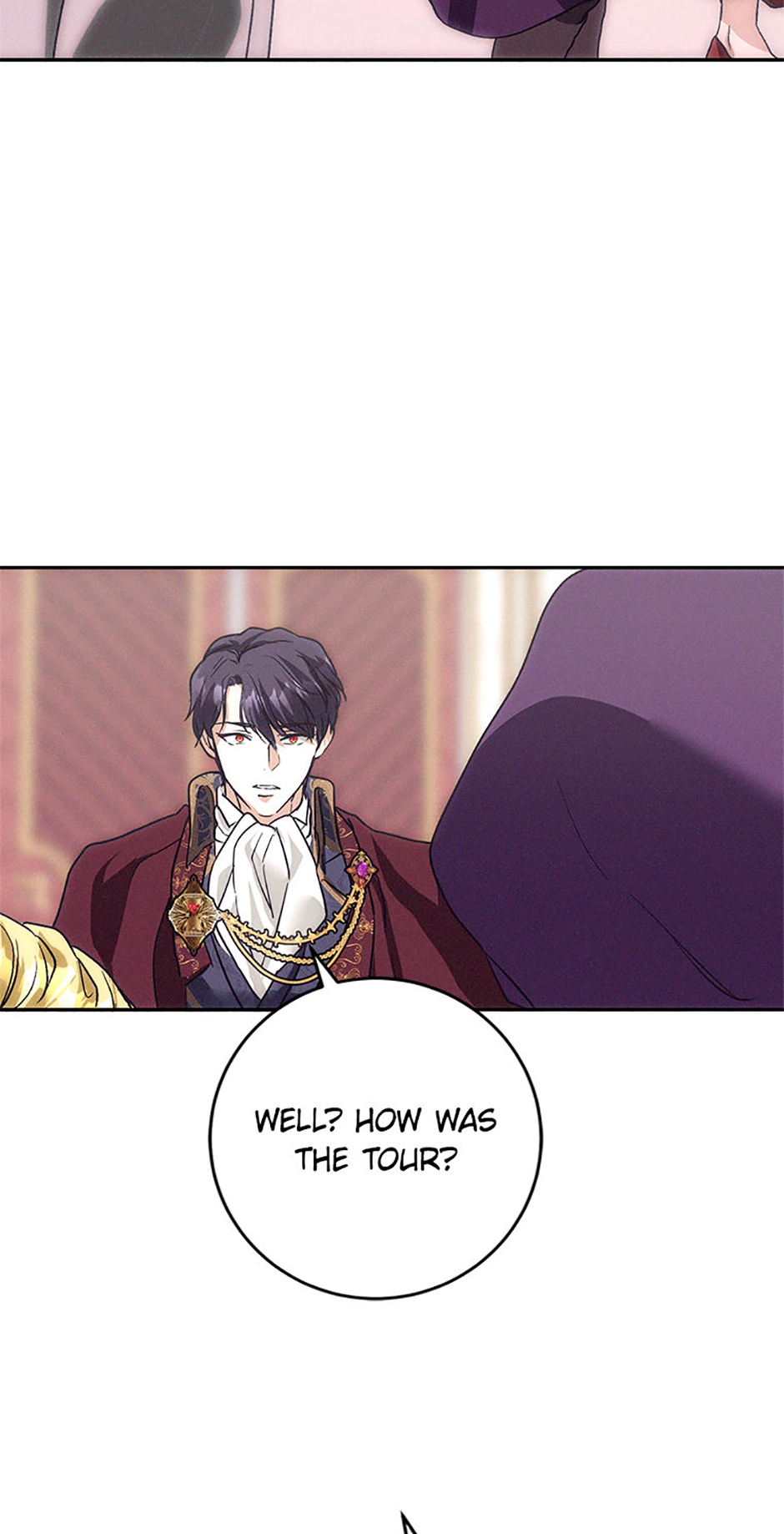 Read When It Turns Red chapter 29 image 57 on Lezhin