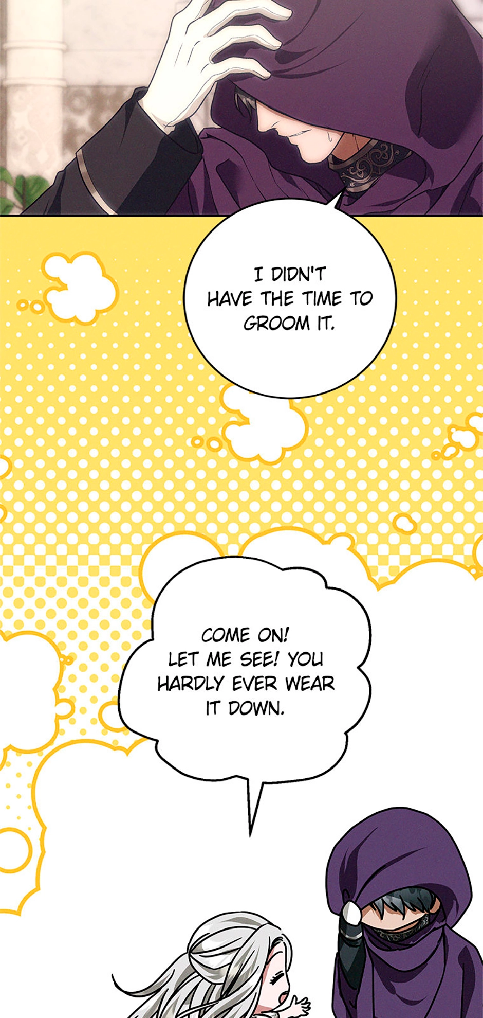 Read When It Turns Red chapter 29 image 6 on Lezhin