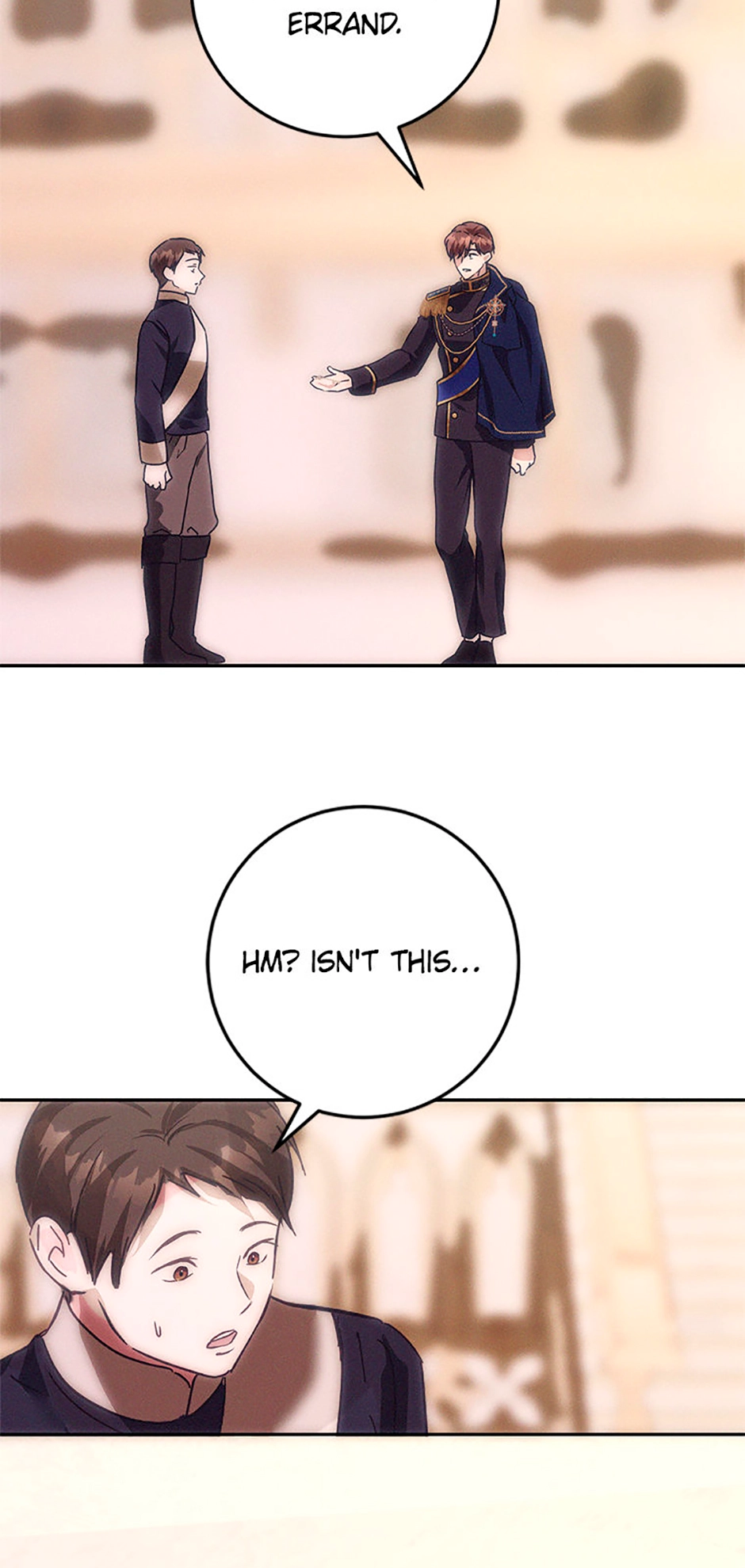 Read When It Turns Red chapter 29 image 68 on Lezhin