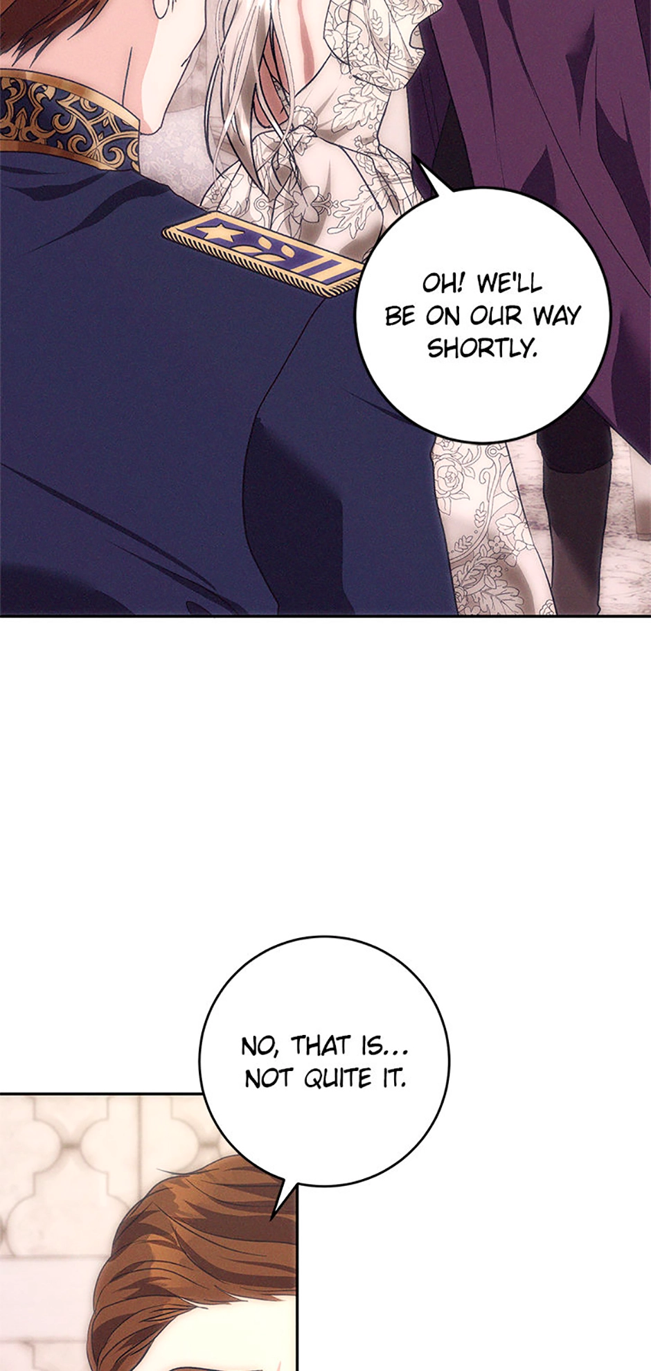 Read When It Turns Red chapter 29 image 8 on Lezhin