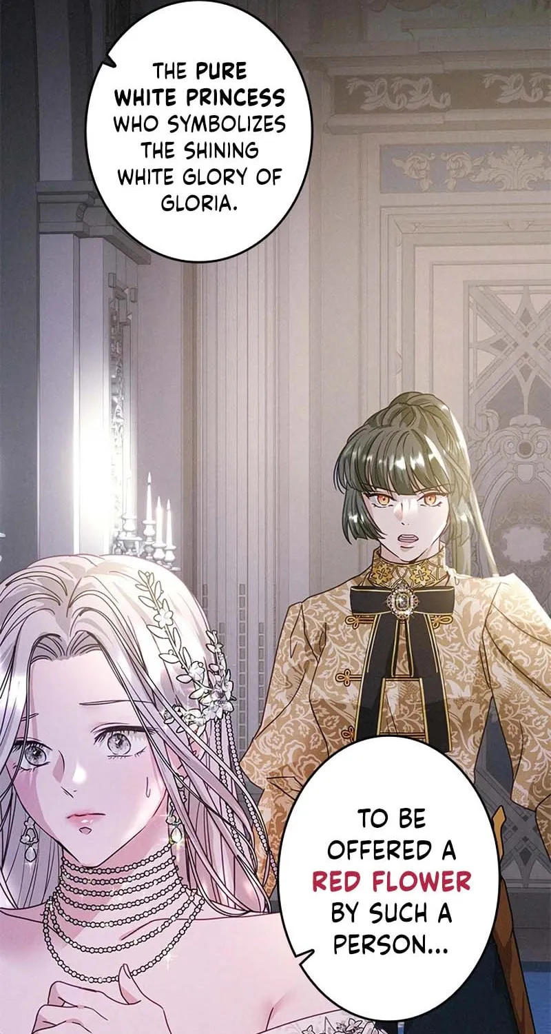 Read When It Turns Red chapter 3 image 34 on Lezhin
