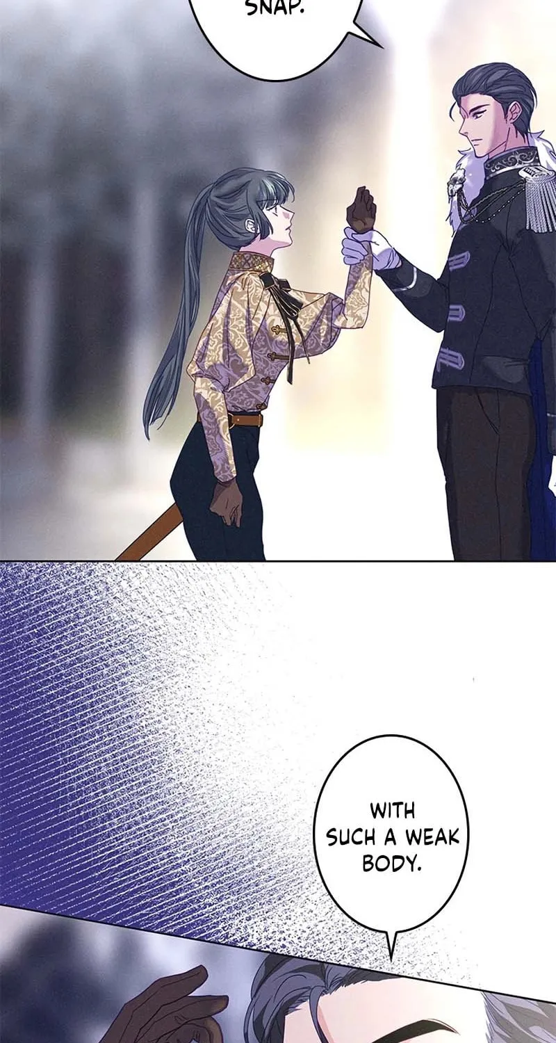 Read When It Turns Red chapter 3 image 8 on Lezhin