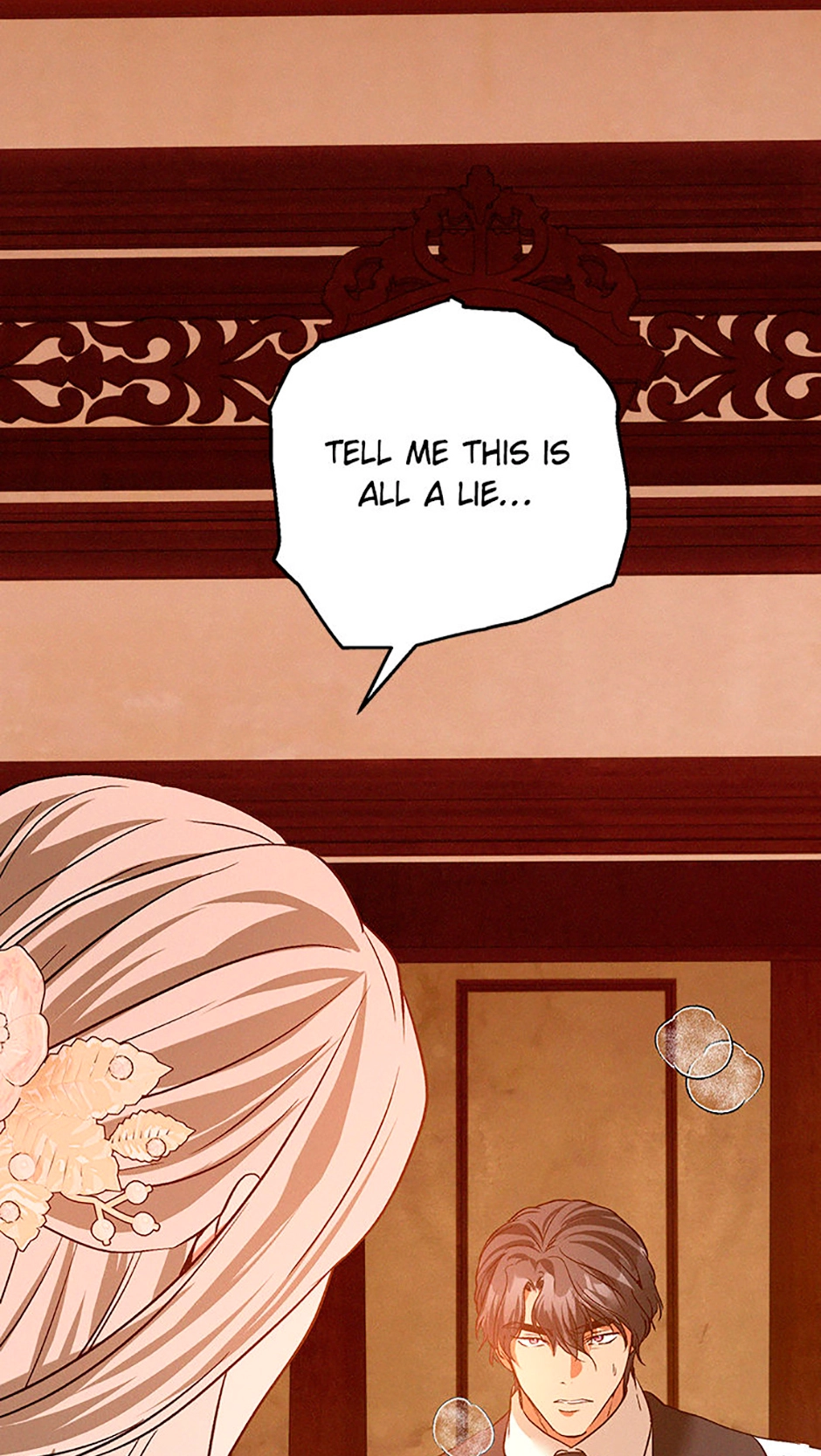 Read When It Turns Red chapter 34 image 100 on Lezhin