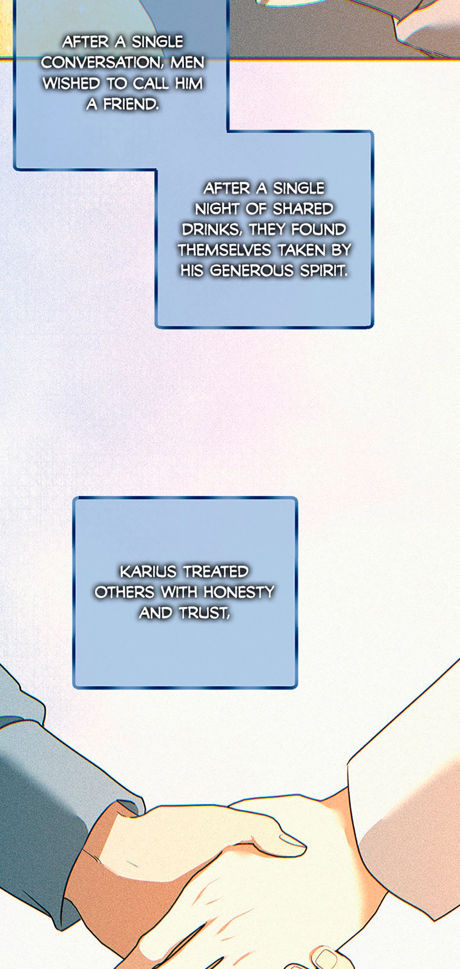 Read When It Turns Red chapter 34 image 11 on Lezhin