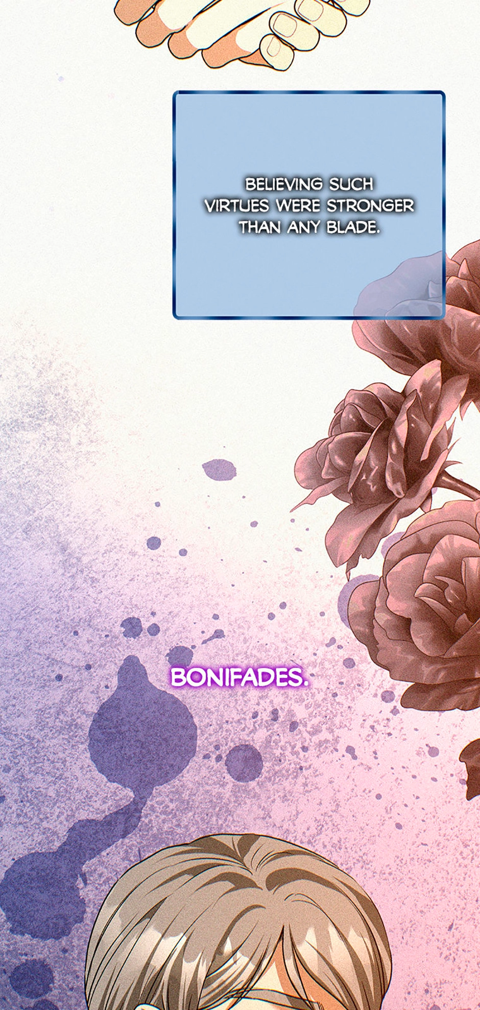 Read When It Turns Red chapter 34 image 12 on Lezhin