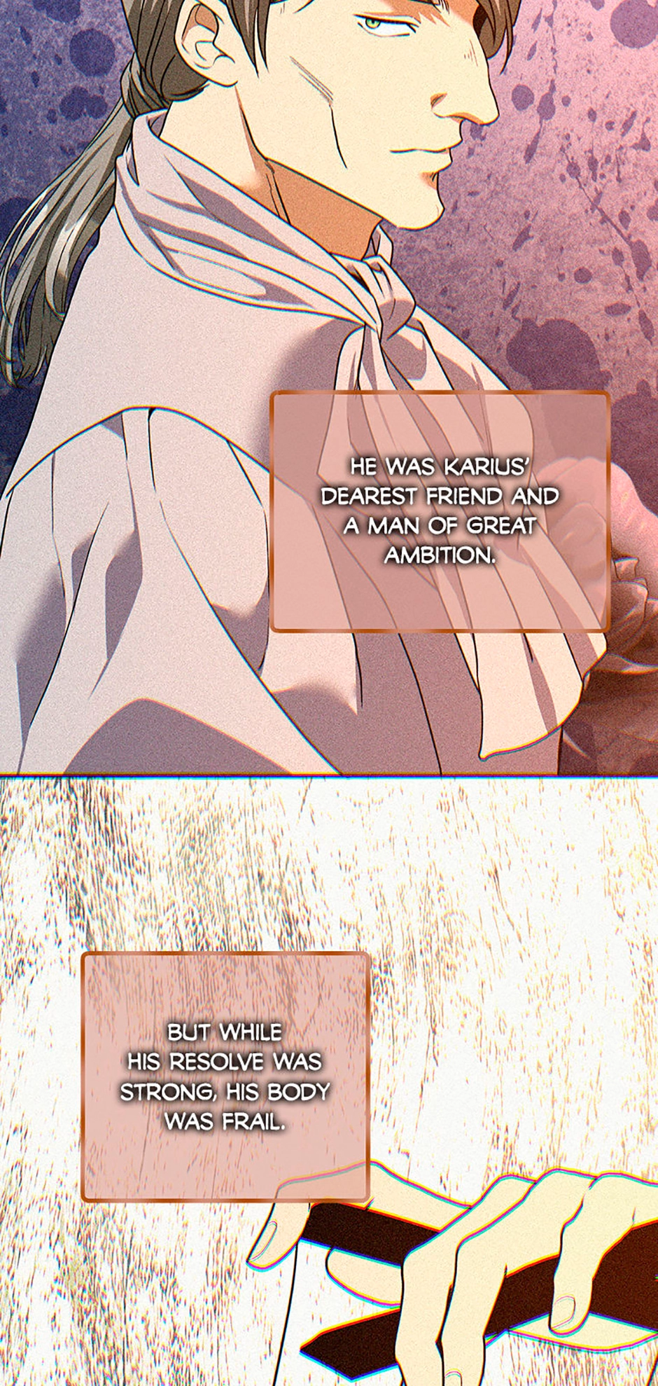 Read When It Turns Red chapter 34 image 13 on Lezhin
