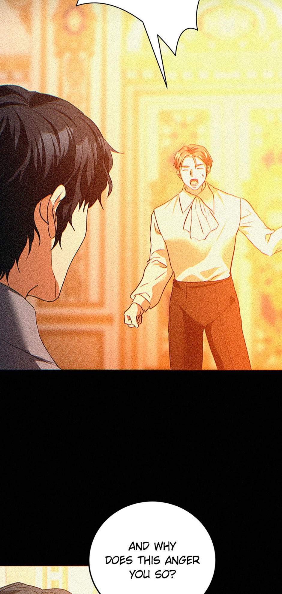 Read When It Turns Red chapter 34 image 16 on Lezhin