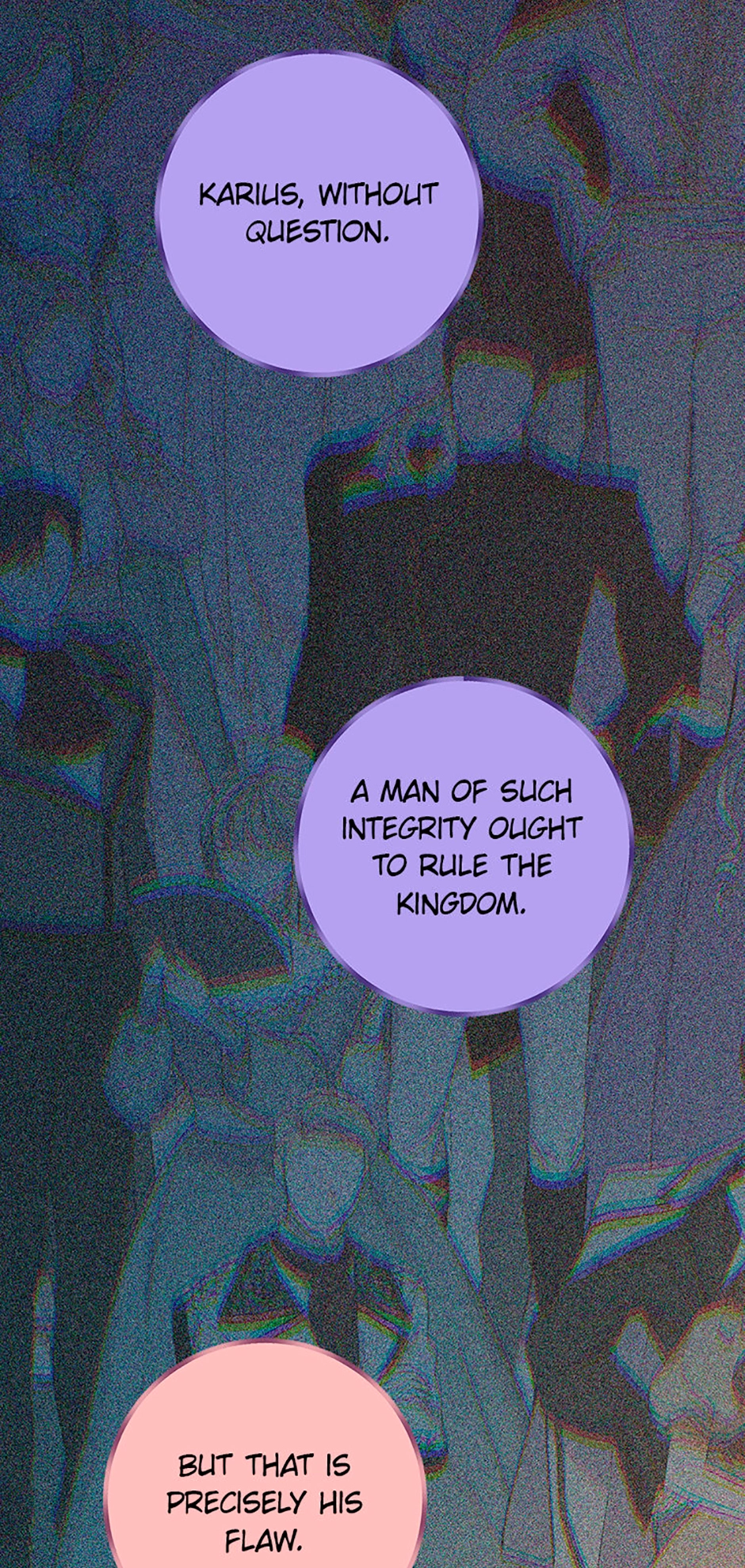 Read When It Turns Red chapter 34 image 25 on Lezhin