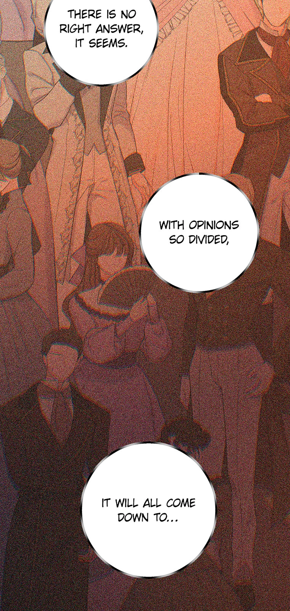 Read When It Turns Red chapter 34 image 27 on Lezhin