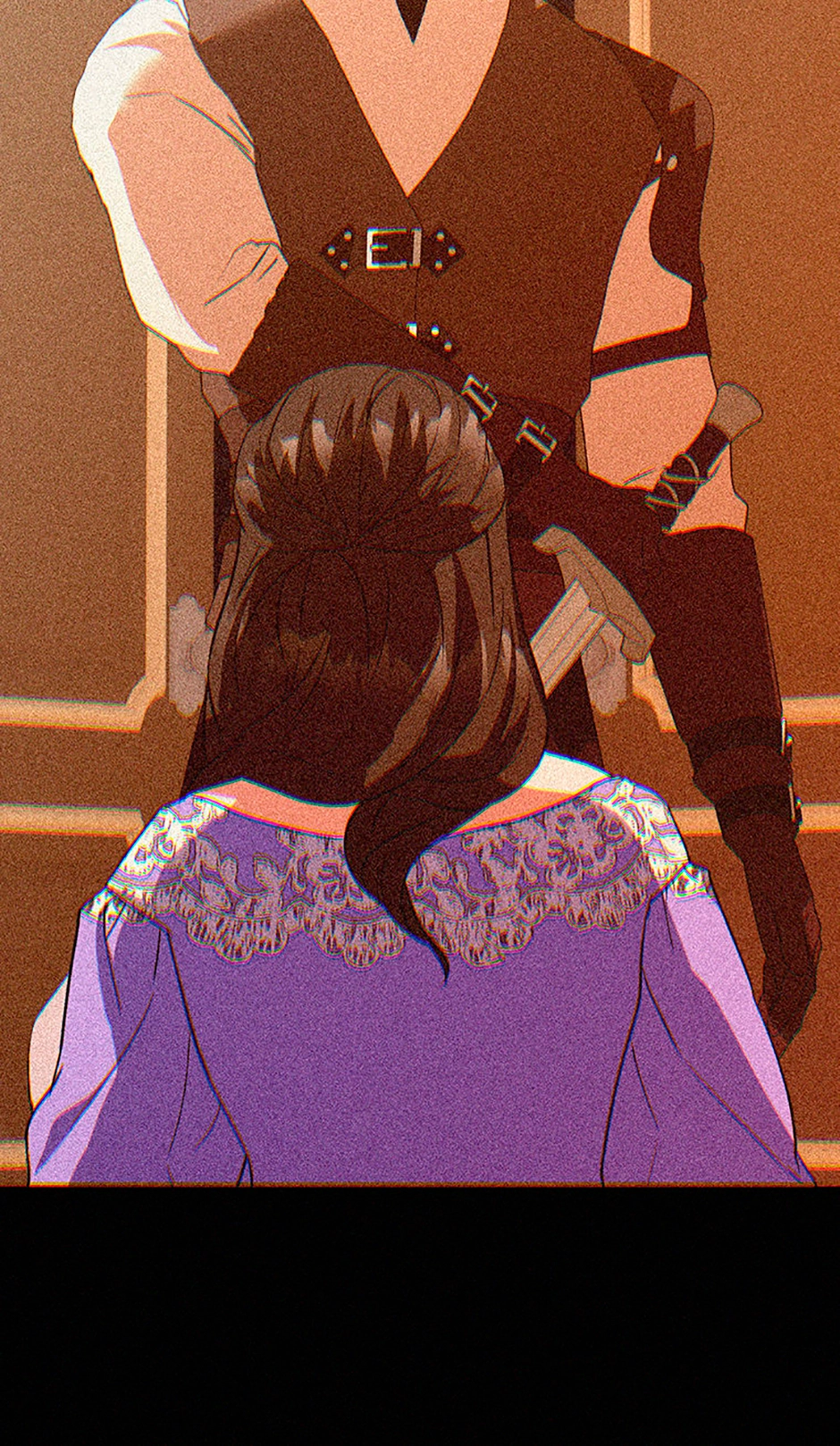Read When It Turns Red chapter 34 image 33 on Lezhin