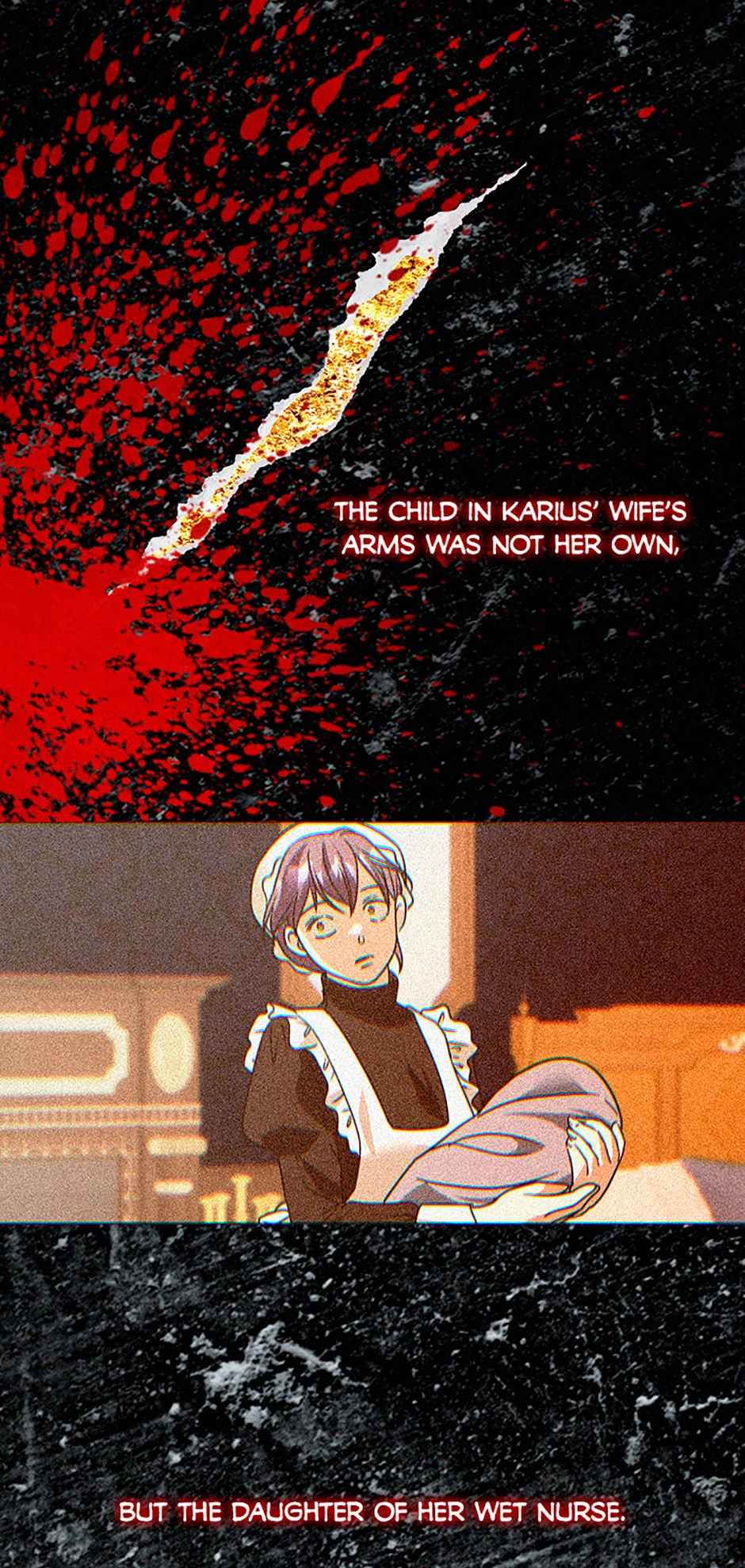 Read When It Turns Red chapter 34 image 35 on Lezhin