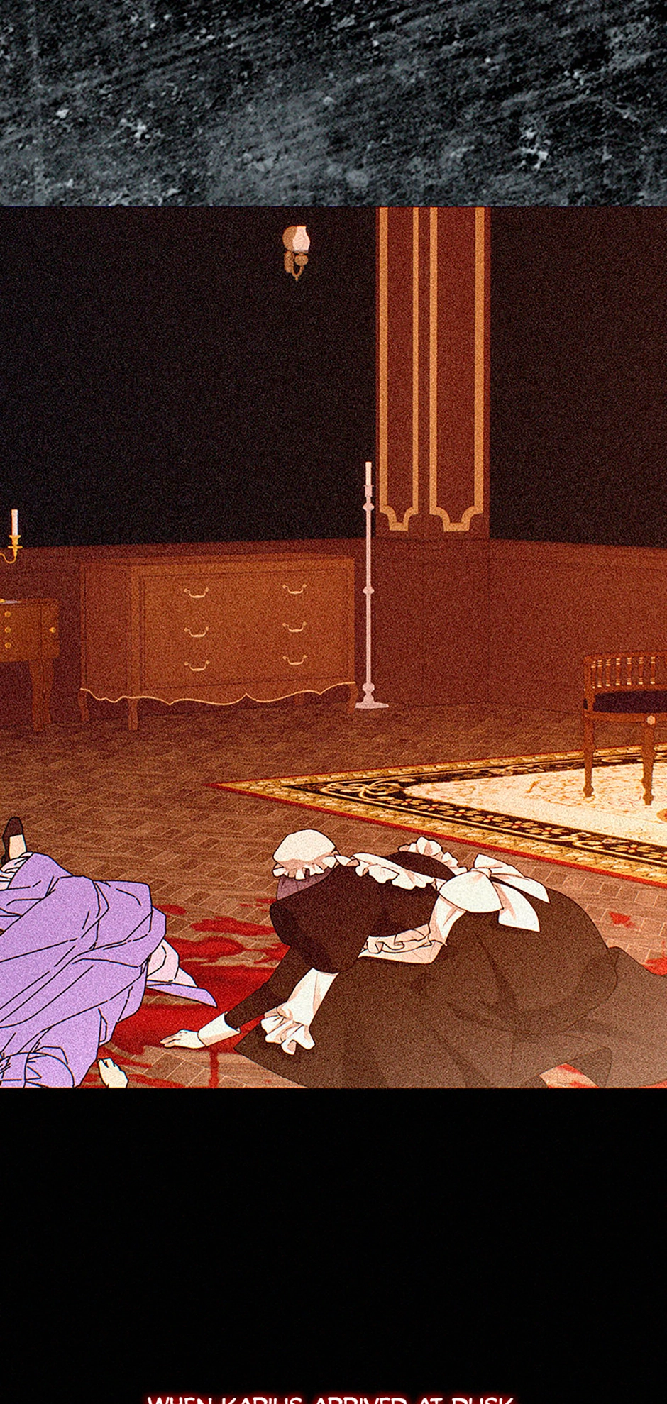 Read When It Turns Red chapter 34 image 36 on Lezhin