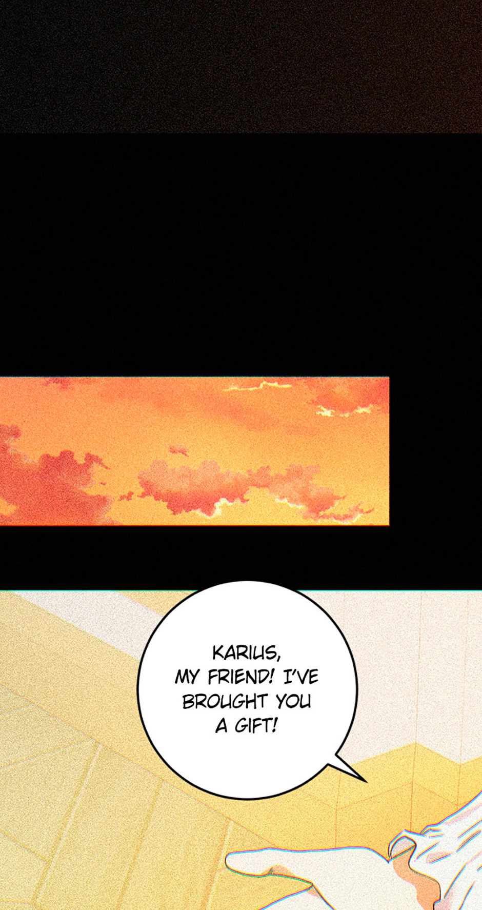 Read When It Turns Red chapter 34 image 42 on Lezhin