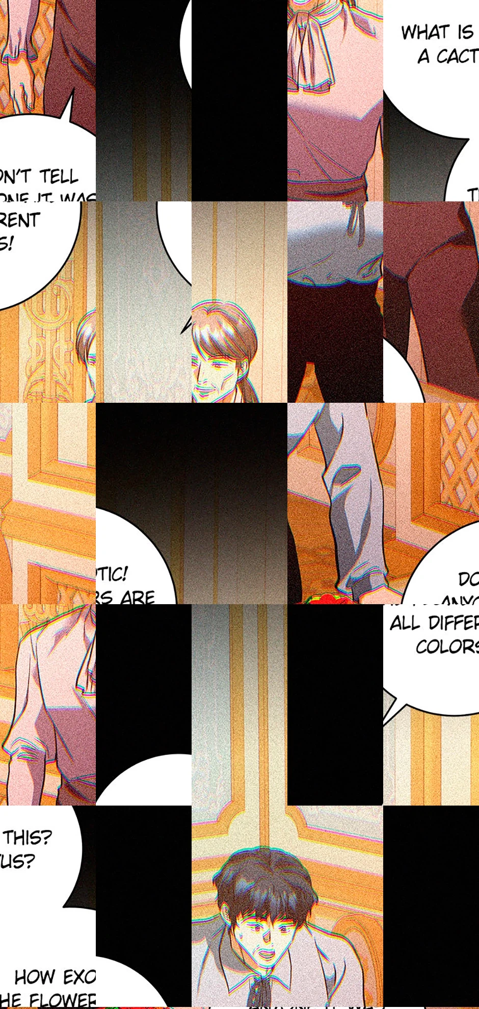 Read When It Turns Red chapter 34 image 44 on Lezhin