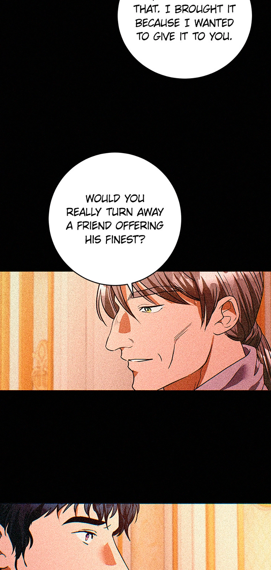 Read When It Turns Red chapter 34 image 46 on Lezhin