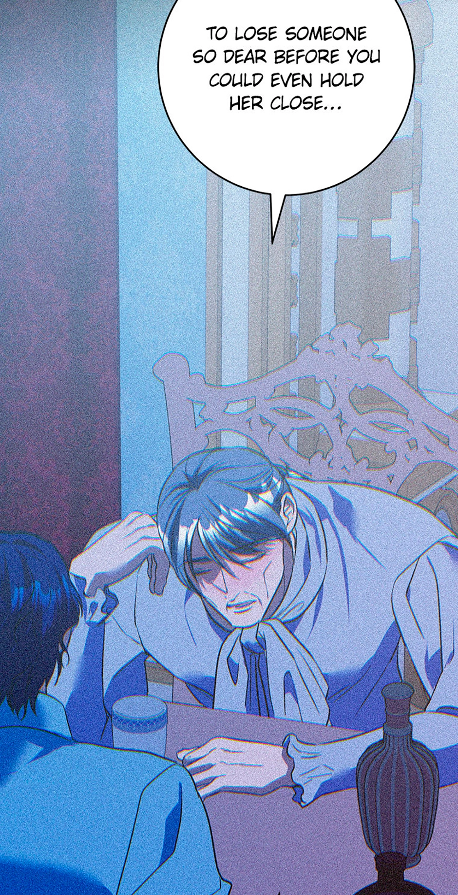 Read When It Turns Red chapter 34 image 54 on Lezhin