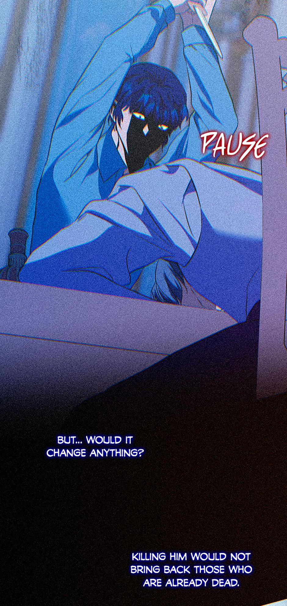 Read When It Turns Red chapter 34 image 63 on Lezhin