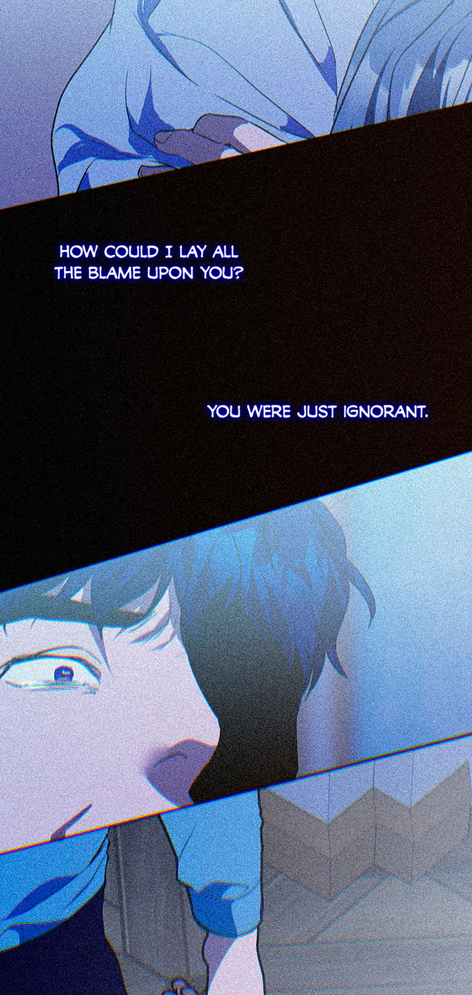 Read When It Turns Red chapter 34 image 65 on Lezhin
