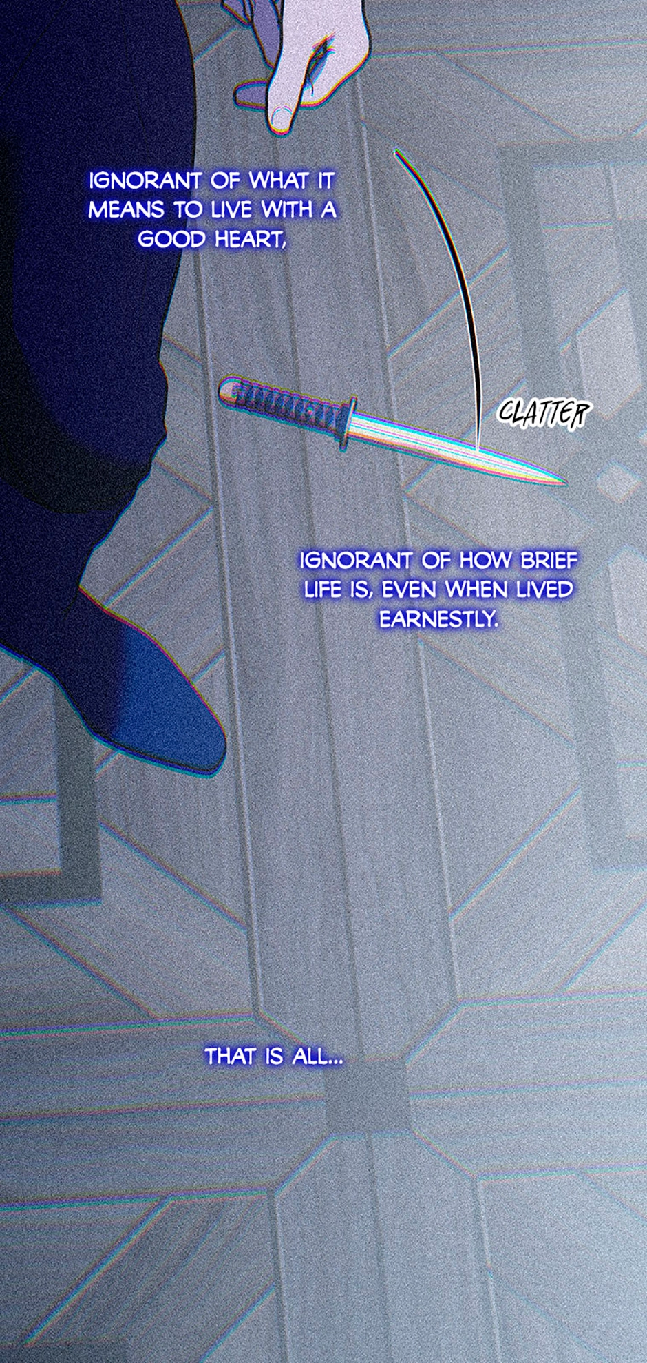 Read When It Turns Red chapter 34 image 66 on Lezhin
