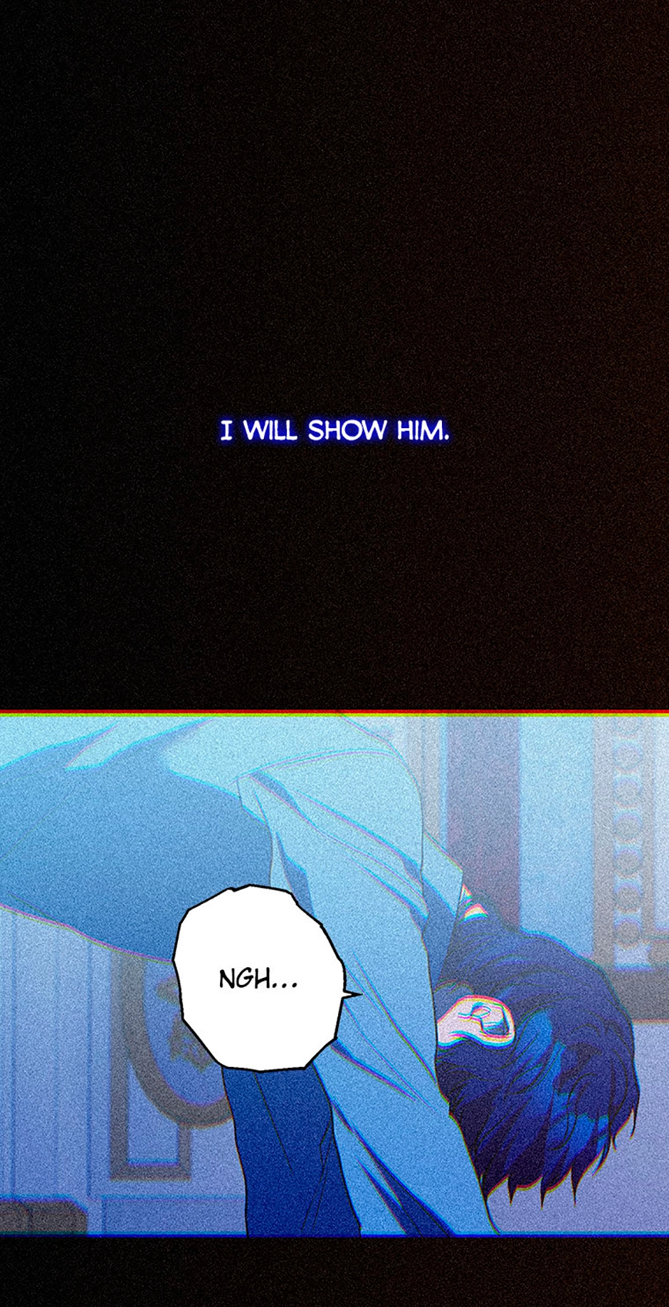 Read When It Turns Red chapter 34 image 67 on Lezhin
