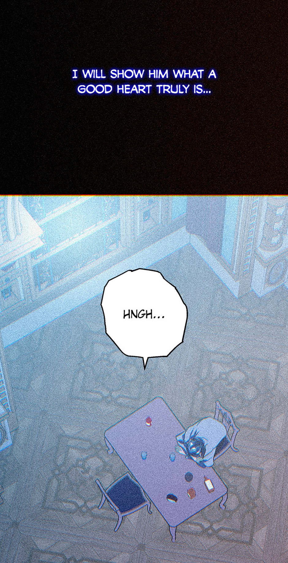 Read When It Turns Red chapter 34 image 68 on Lezhin