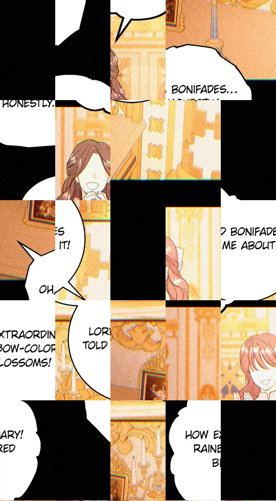 Read When It Turns Red chapter 34 image 71 on Lezhin
