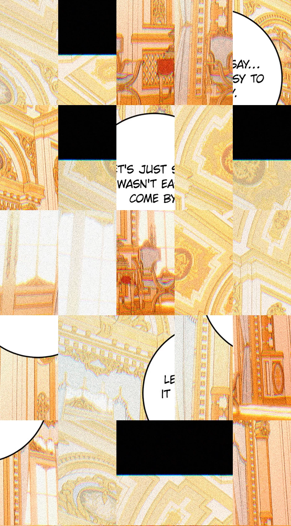 Read When It Turns Red chapter 34 image 74 on Lezhin