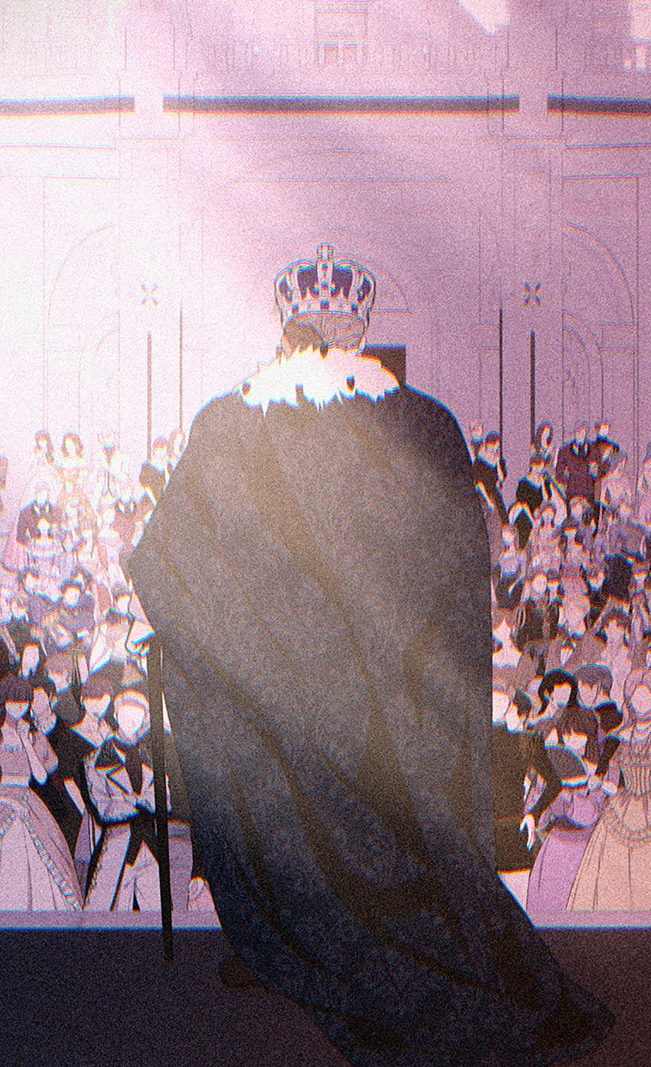 Read When It Turns Red chapter 34 image 77 on Lezhin