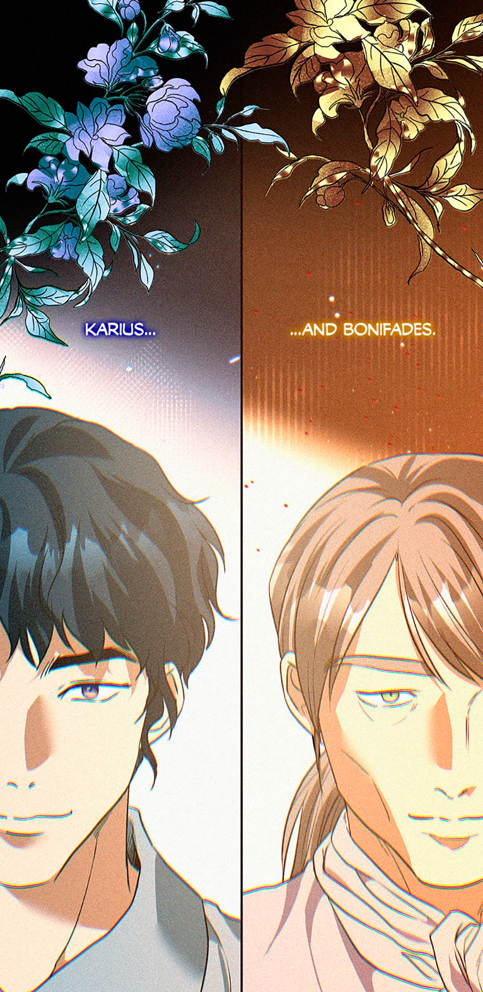 Read When It Turns Red chapter 34 image 8 on Lezhin