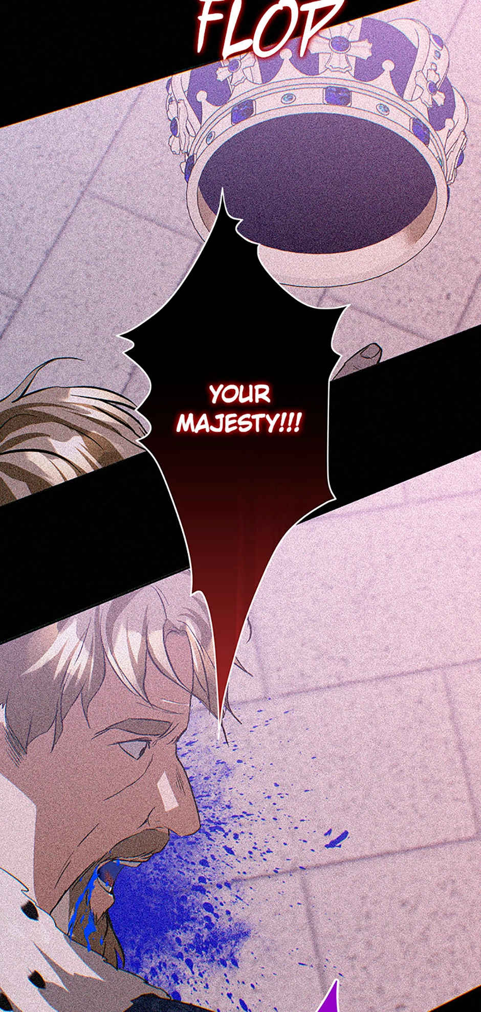 Read When It Turns Red chapter 34 image 81 on Lezhin