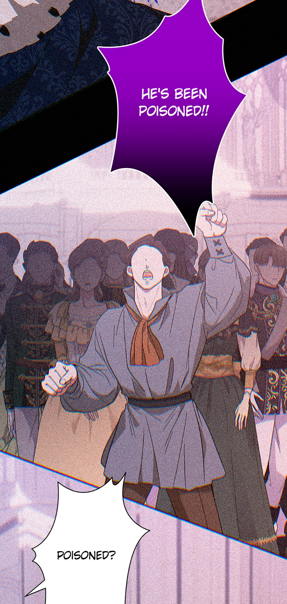 Read When It Turns Red chapter 34 image 82 on Lezhin