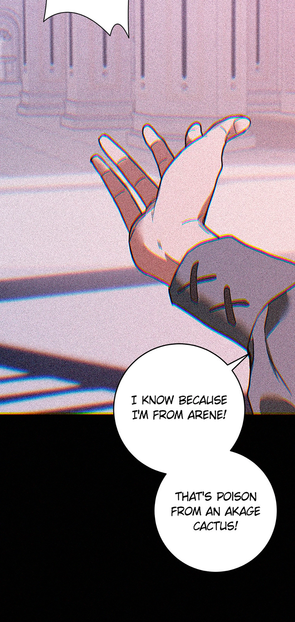 Read When It Turns Red chapter 34 image 83 on Lezhin
