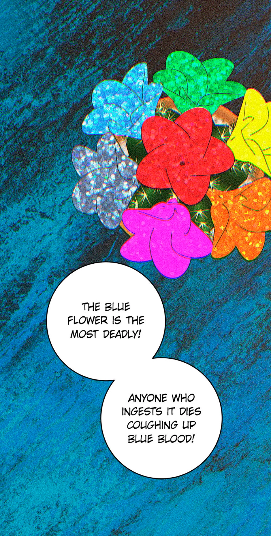 Read When It Turns Red chapter 34 image 85 on Lezhin