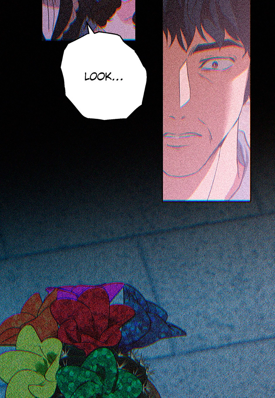 Read When It Turns Red chapter 34 image 90 on Lezhin