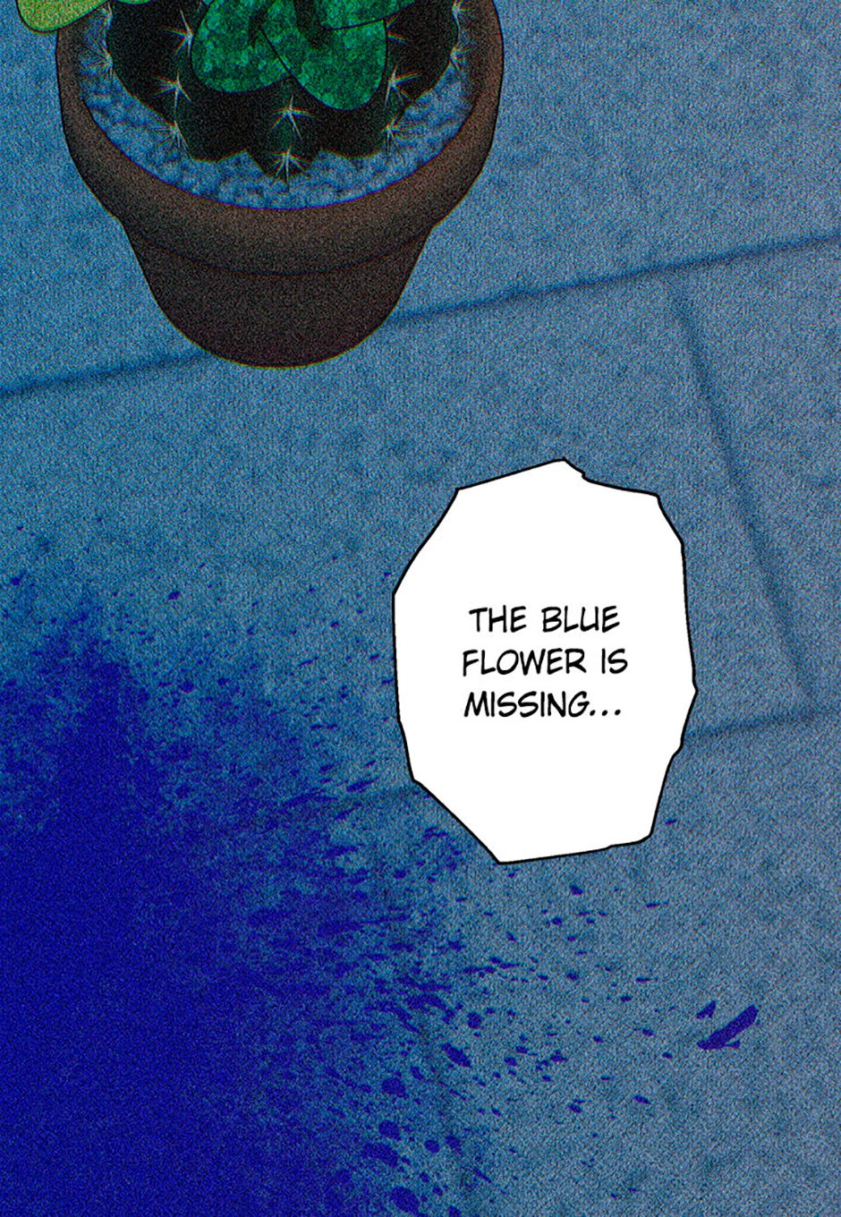 Read When It Turns Red chapter 34 image 91 on Lezhin