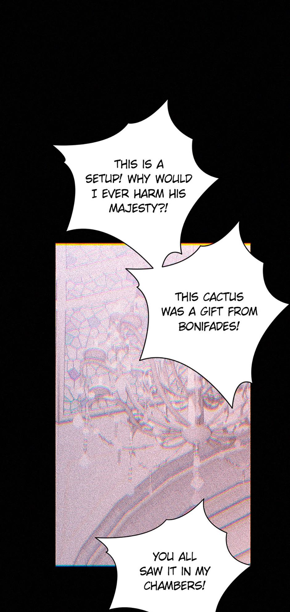 Read When It Turns Red chapter 34 image 92 on Lezhin