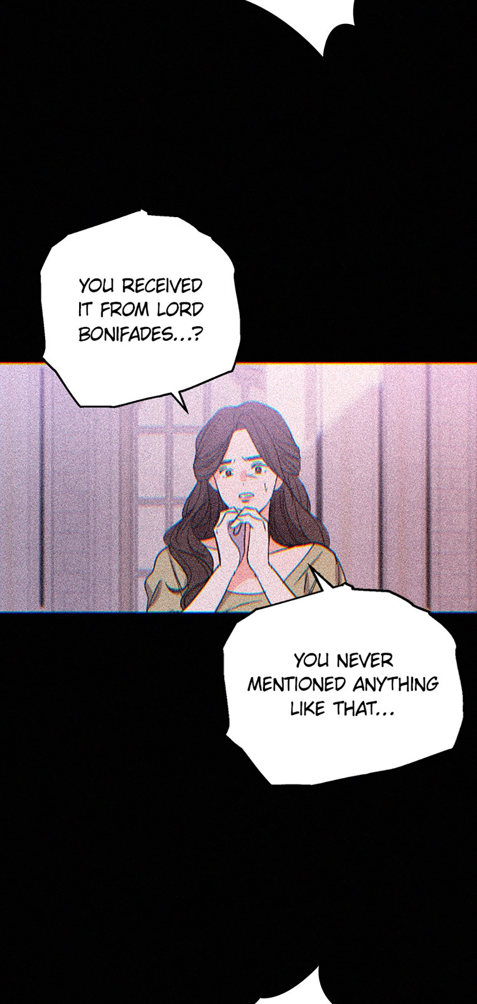 Read When It Turns Red chapter 34 image 93 on Lezhin