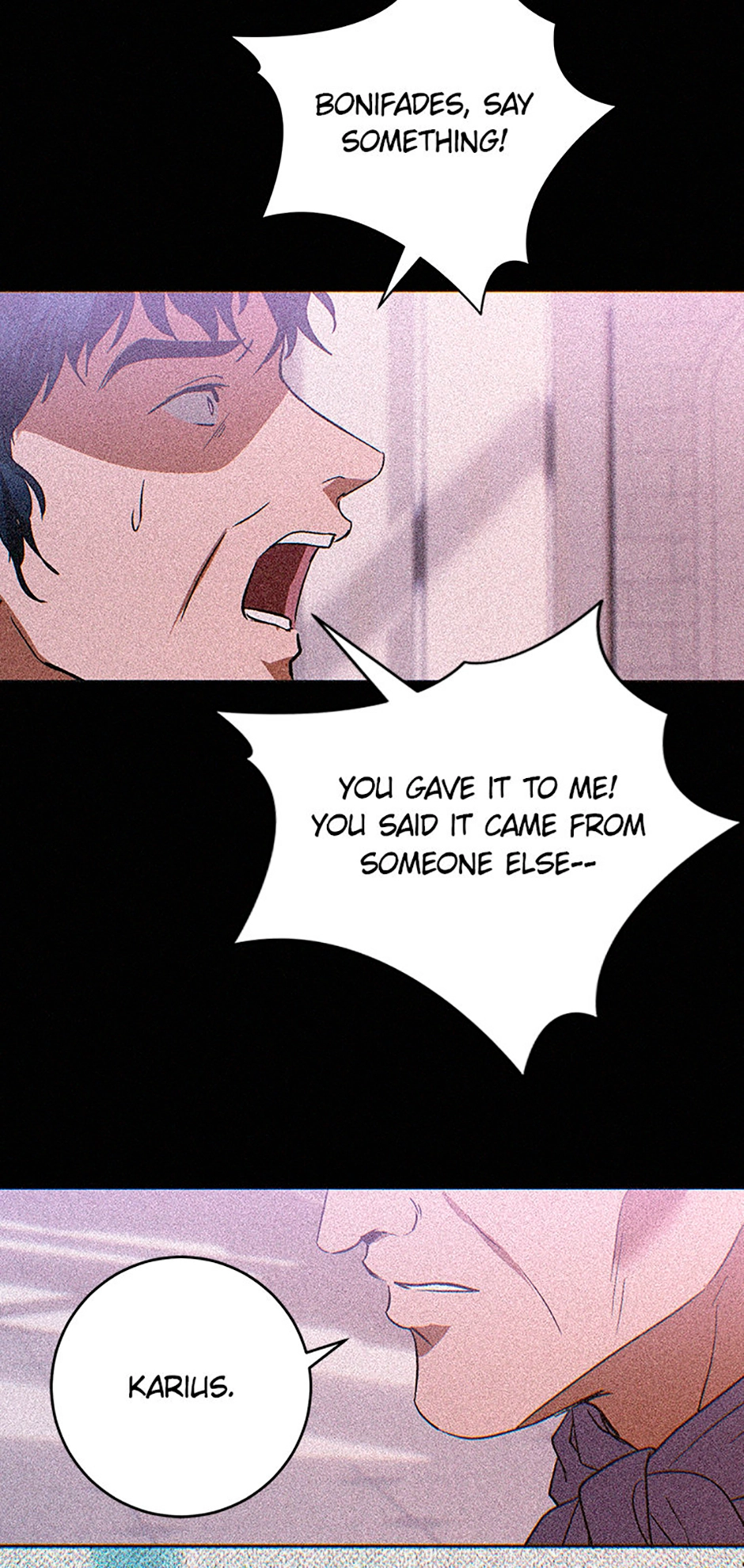 Read When It Turns Red chapter 34 image 94 on Lezhin