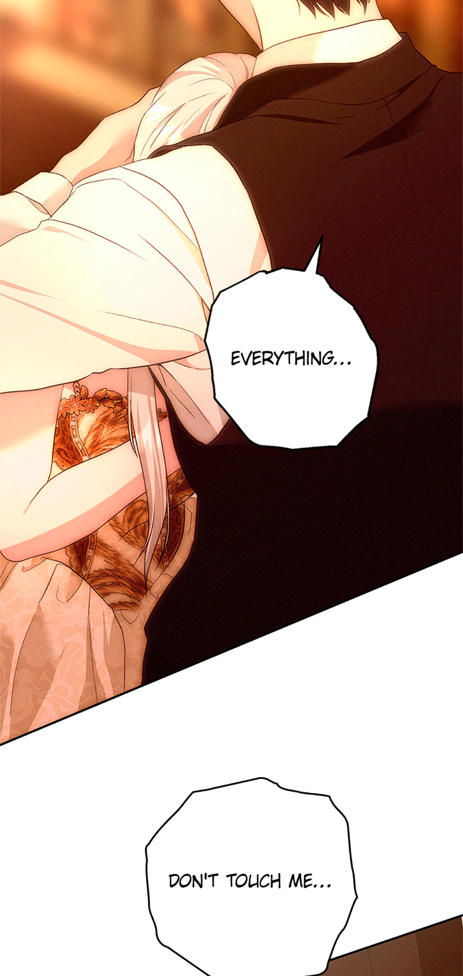 Read When It Turns Red chapter 36 image 1 on Lezhin