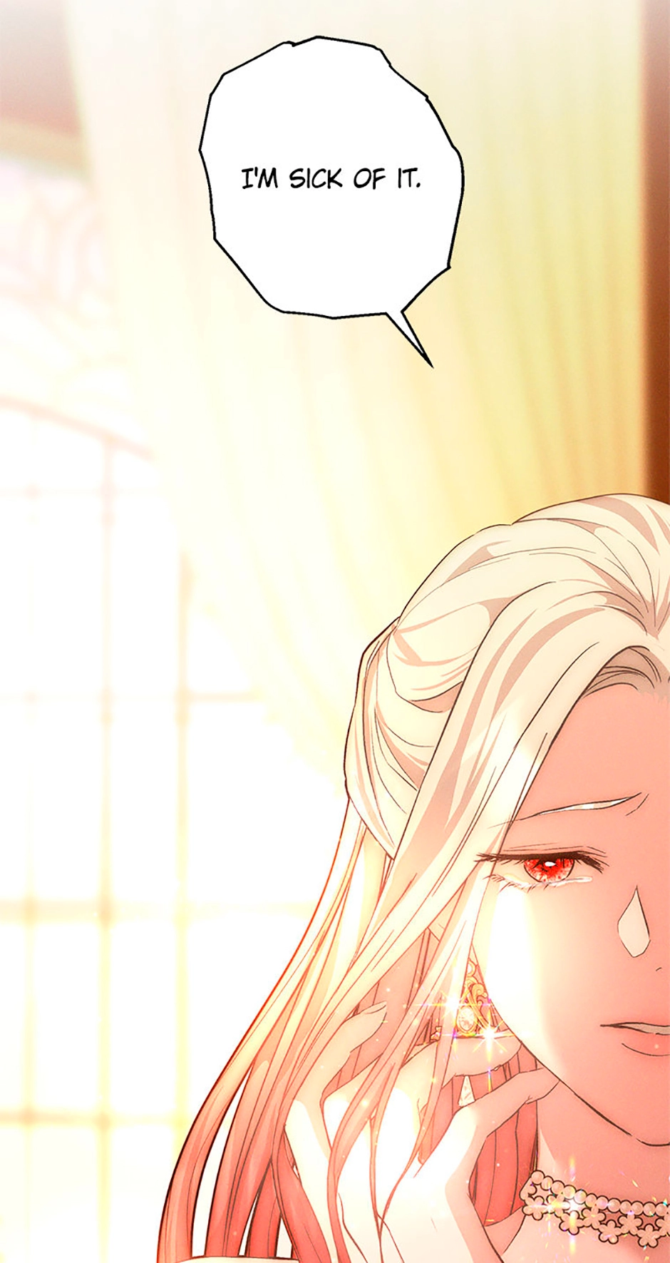 Read When It Turns Red chapter 36 image 12 on Lezhin