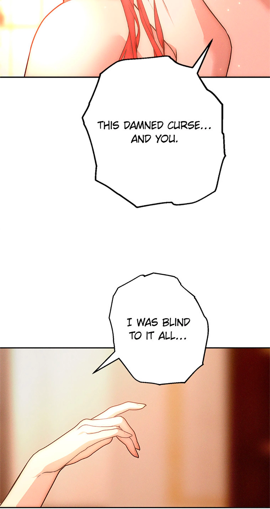 Read When It Turns Red chapter 36 image 13 on Lezhin