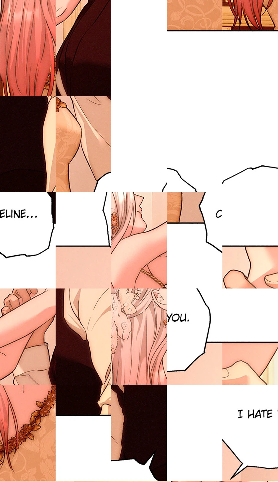 Read When It Turns Red chapter 36 image 17 on Lezhin