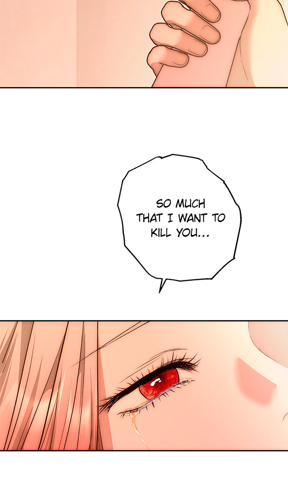 Read When It Turns Red chapter 36 image 18 on Lezhin