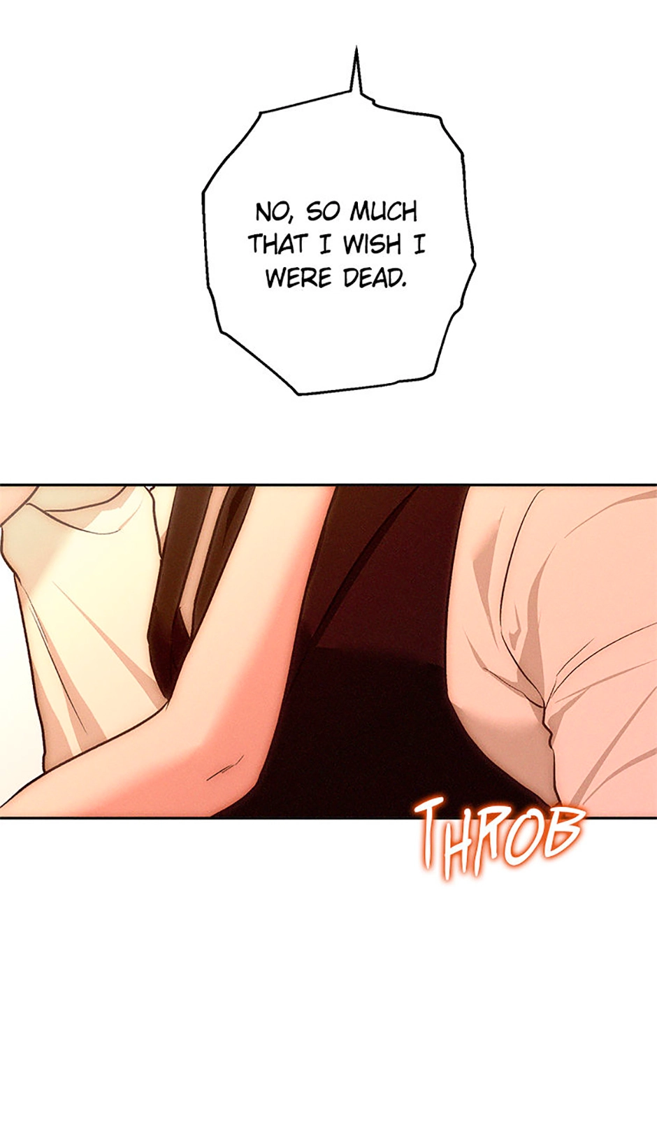 Read When It Turns Red chapter 36 image 19 on Lezhin