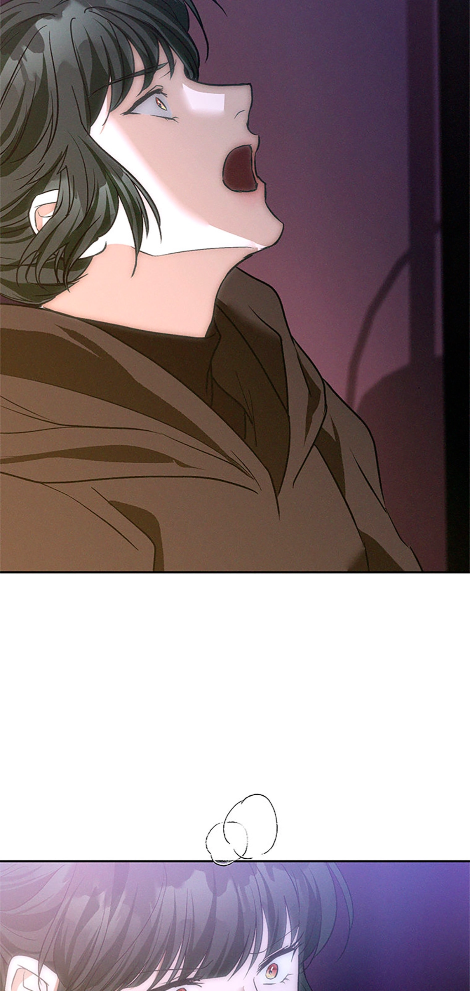 Read When It Turns Red chapter 36 image 27 on Lezhin