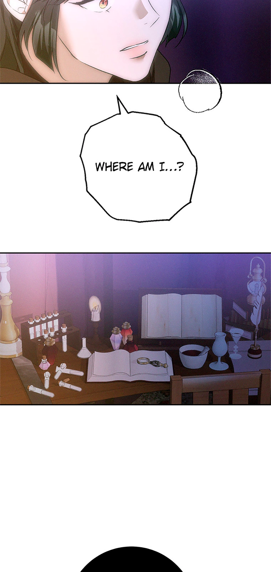 Read When It Turns Red chapter 36 image 28 on Lezhin